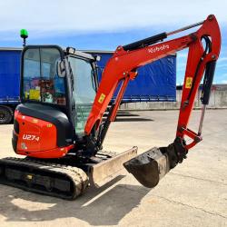 Kubota U27-4