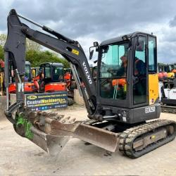 Volvo ECR25D