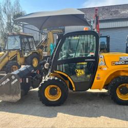 JCB 520-40