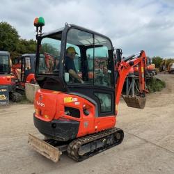 Kubota KX016-4