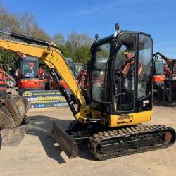 Caterpillar 302.7DCR