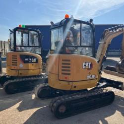 Caterpillar 302.7DCR