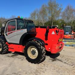 Manitou MT1840 Easy