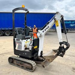 BOBCAT E10