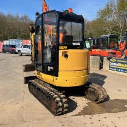 Caterpillar 302.7DCR