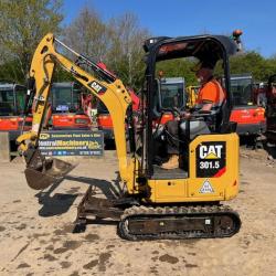 Caterpillar 301.5