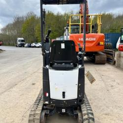 BOBCAT E10