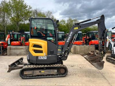 Volvo ECR25D
