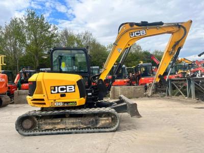 JCB 86C -1 ECO