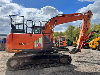 Hitachi ZX130LC-6