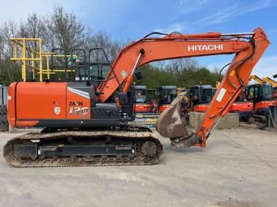 Hitachi ZX130LCN-7