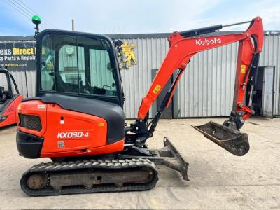 Kubota KX030-4