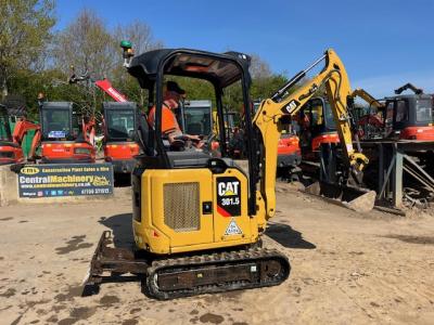 Caterpillar 301.5