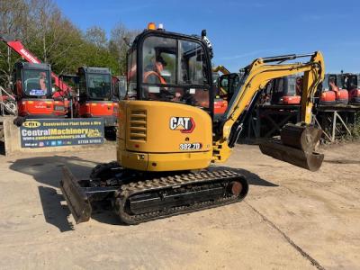 Caterpillar 302.7DCR