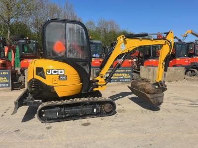 JCB 8026CTS
