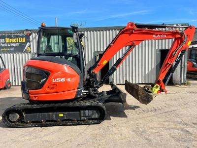 Kubota U56-5