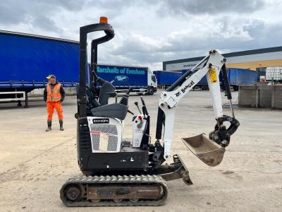 BOBCAT E10