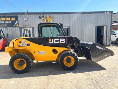 JCB 520-40