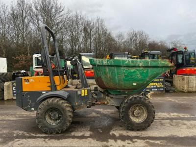 Terex TA3s