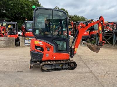 Kubota KX016-4
