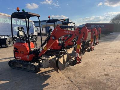 Kubota U17-3