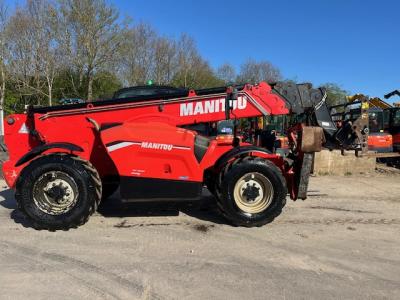 Manitou MT1840 Easy