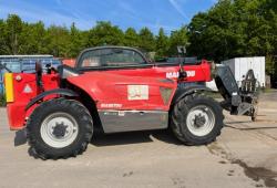 Telehandlers