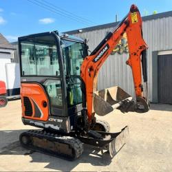 Doosan DX19