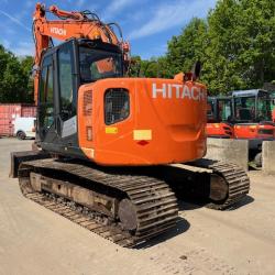Hitachi ZX135US-5B
