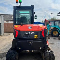 Kubota KX060-5