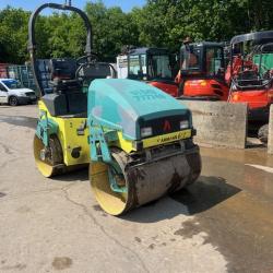 Ammann ARX 26