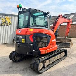 Kubota KX060-5