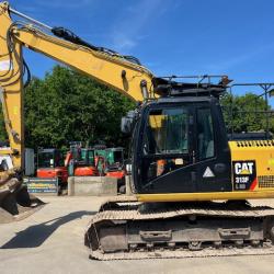 CAT 313F LGC