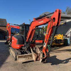 Kubota U48-4