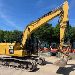 Caterpillar 313F LGC