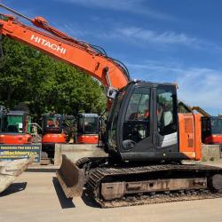 Hitachi ZX135US-5B