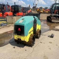 Ammann Rammax 1575