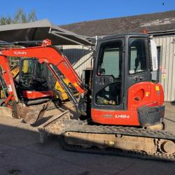 Kubota U48-4