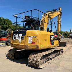 Caterpillar 313F LGC