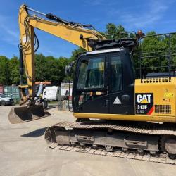 CAT 313F LGC