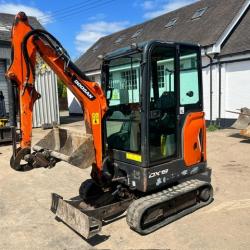 Doosan DX19