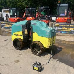 Ammann Rammax 1575