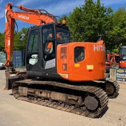 Hitachi ZX135US-5B