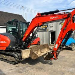 Kubota KX060-5