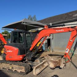 Kubota U48-4