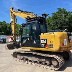 Caterpillar 313F LGC