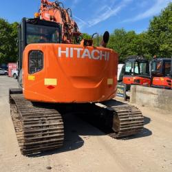 Hitachi ZX135US-5B