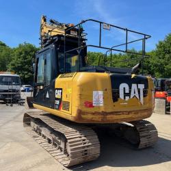 CAT 313F LGC