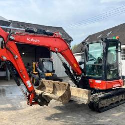 Kubota KX060-5