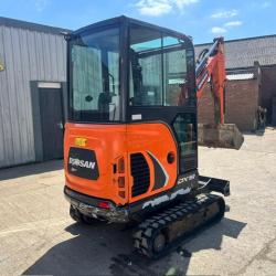 Doosan DX19